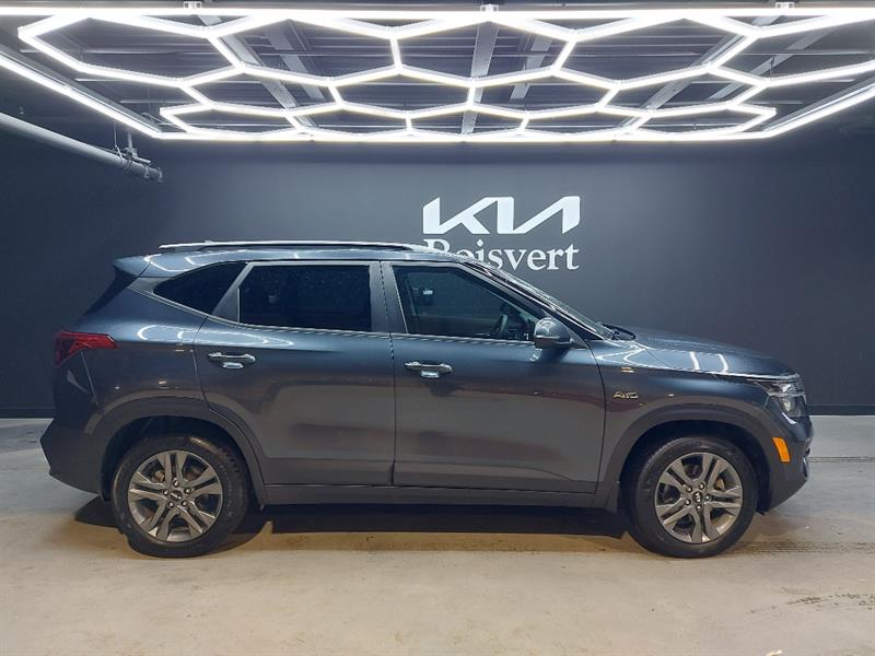 kia Seltos 2021