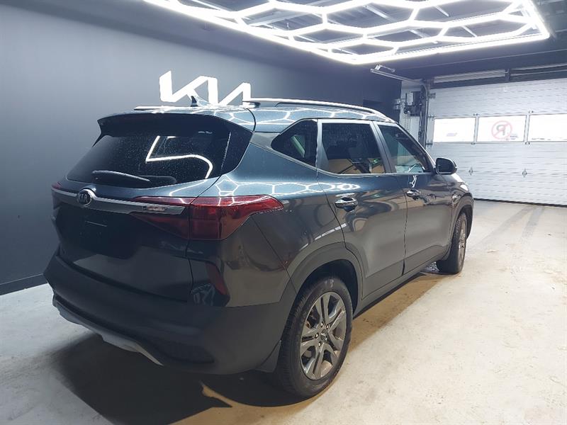 kia Seltos 2021 - 5