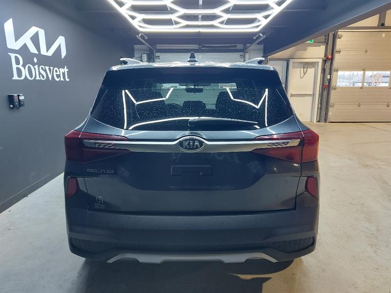 kia Seltos 2021 - 6