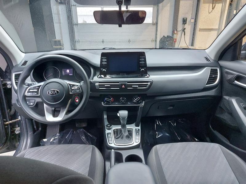 kia Seltos 2021 - 10