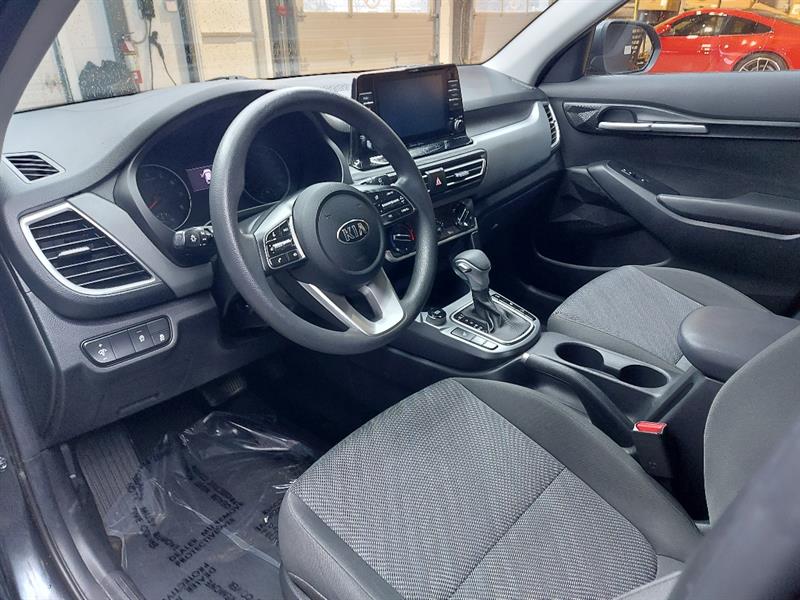 kia Seltos 2021 - 14