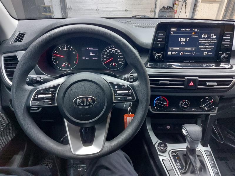 kia Seltos 2021 - 19