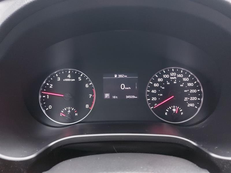 kia Seltos 2021 - 20
