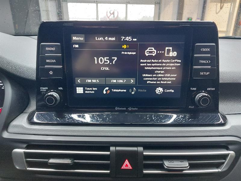 kia Seltos 2021 - 23