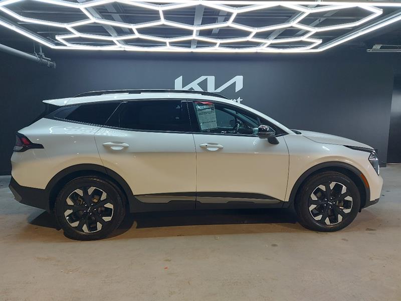 kia Sportage 2023