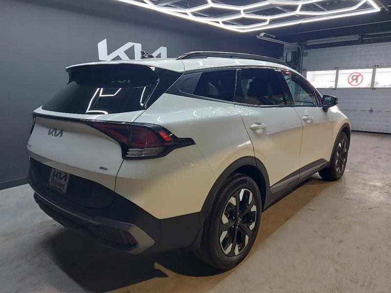 kia Sportage 2023 - 4