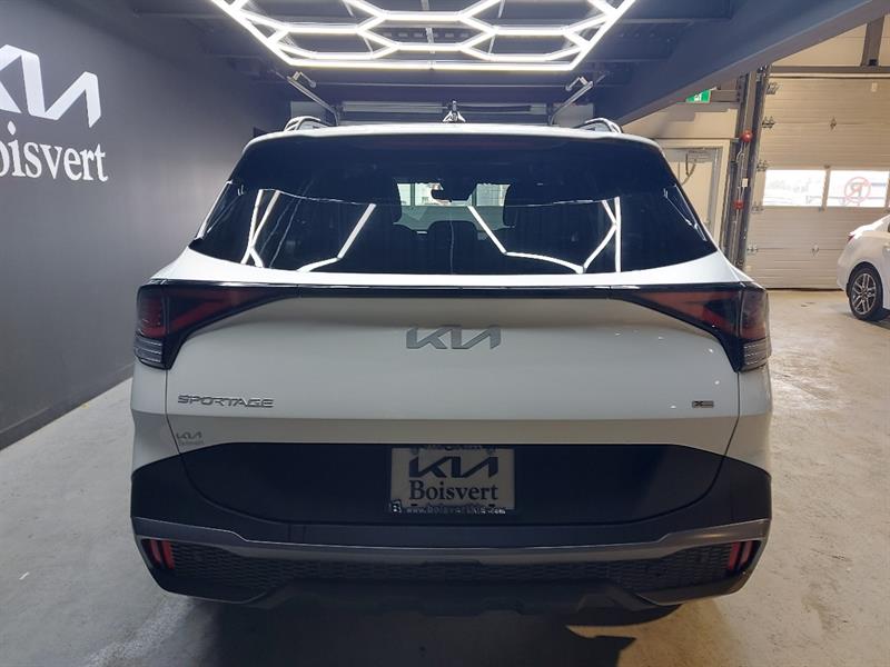 kia Sportage 2023 - 5