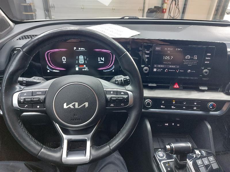 kia Sportage 2023 - 20