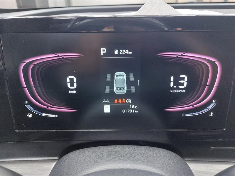 kia Sportage 2023 - 21