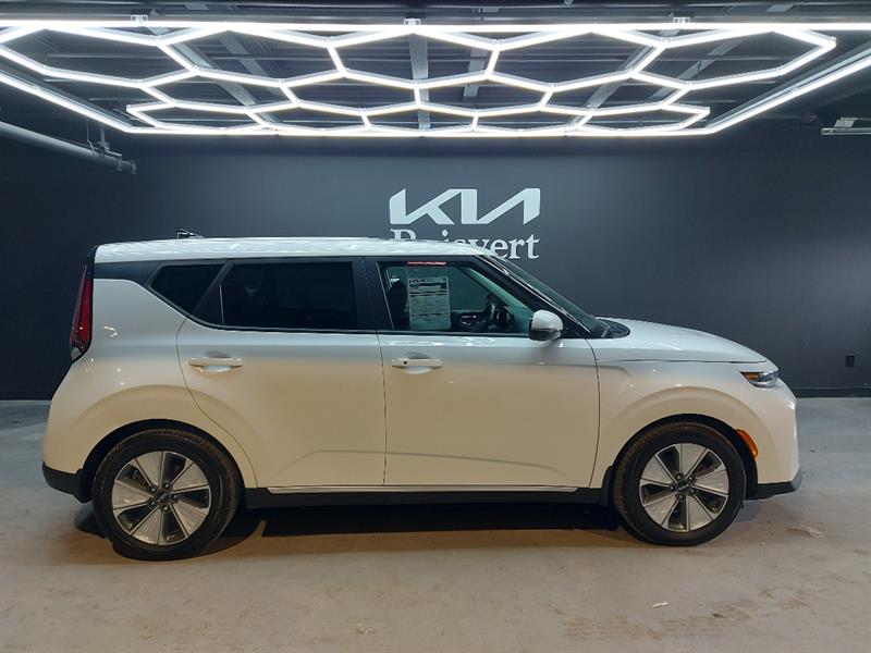 kia Soul EV 2023
