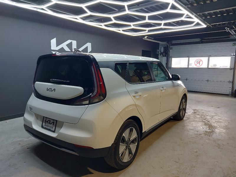 kia Soul EV 2023 - 4