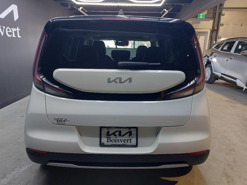kia Soul EV 2023 - 5