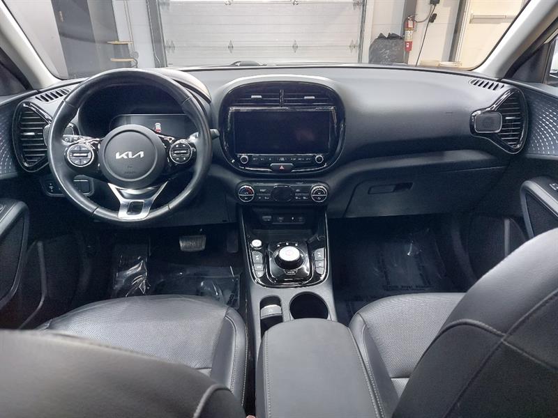kia Soul EV 2023 - 9