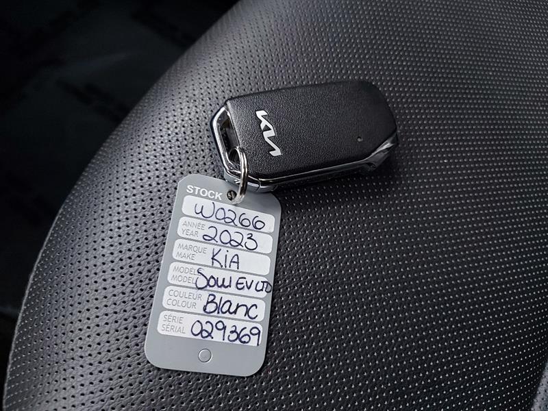 kia Soul EV 2023 - 19