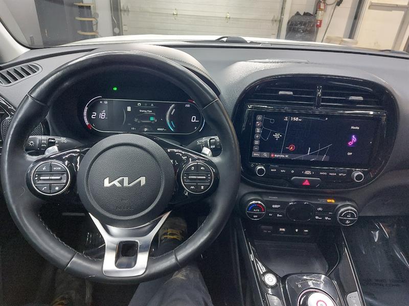 kia Soul EV 2023 - 22