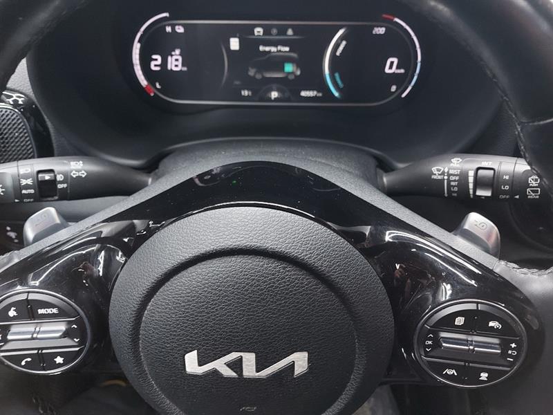 kia Soul EV 2023 - 26