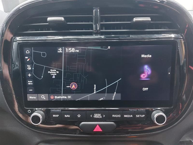 kia Soul EV 2023 - 27