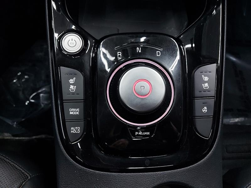 kia Soul EV 2023 - 30