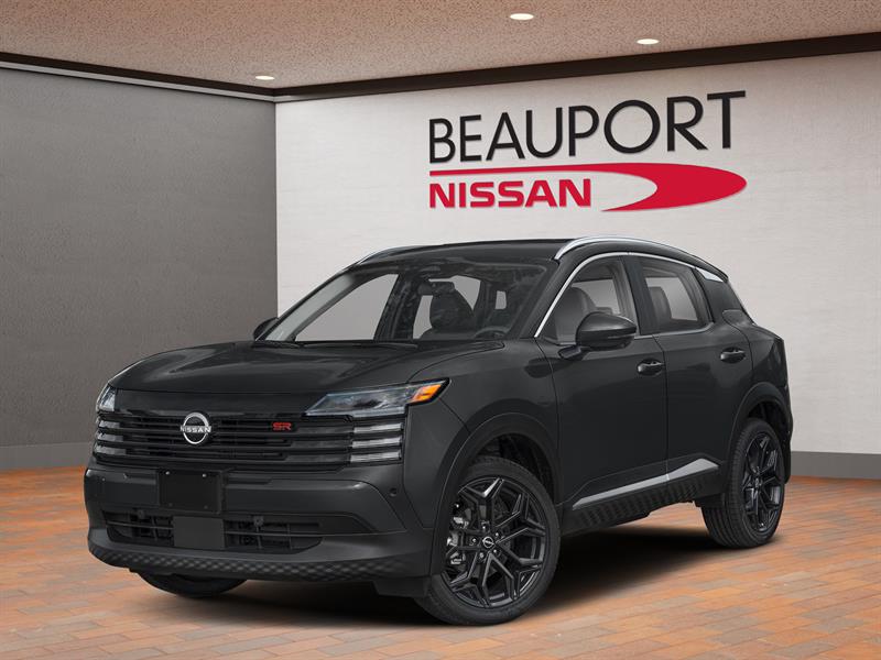 nissan Kicks 2026