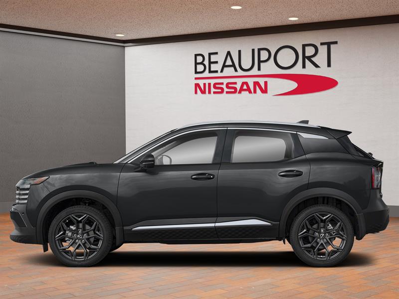 nissan Kicks 2026 - 3