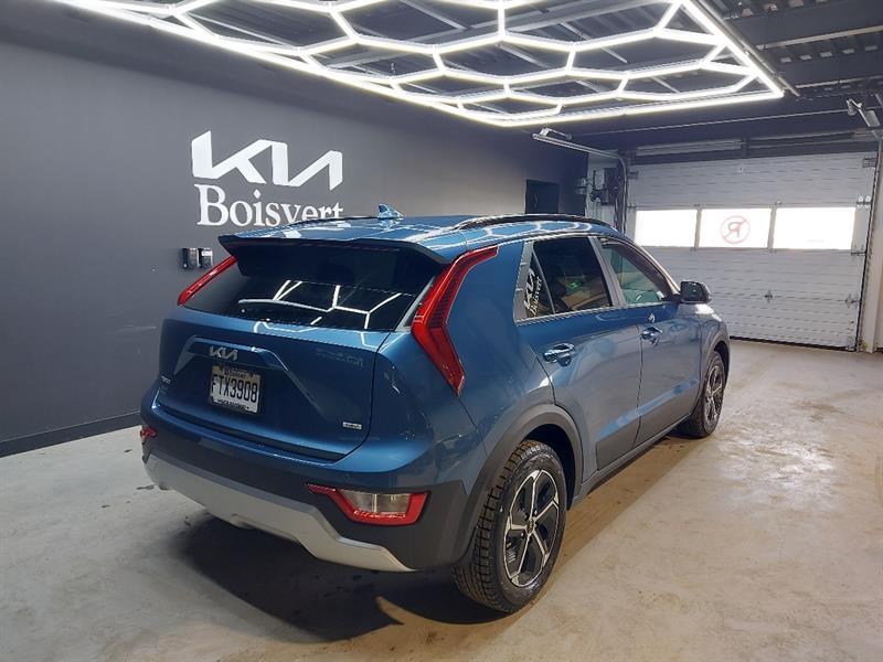 kia Niro 2026 - 3