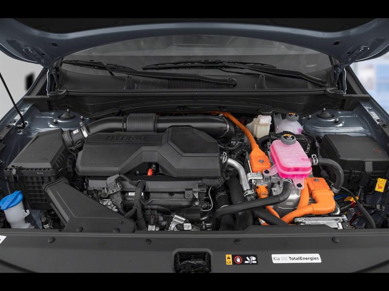kia Sorento Hybrid 2026 - 11