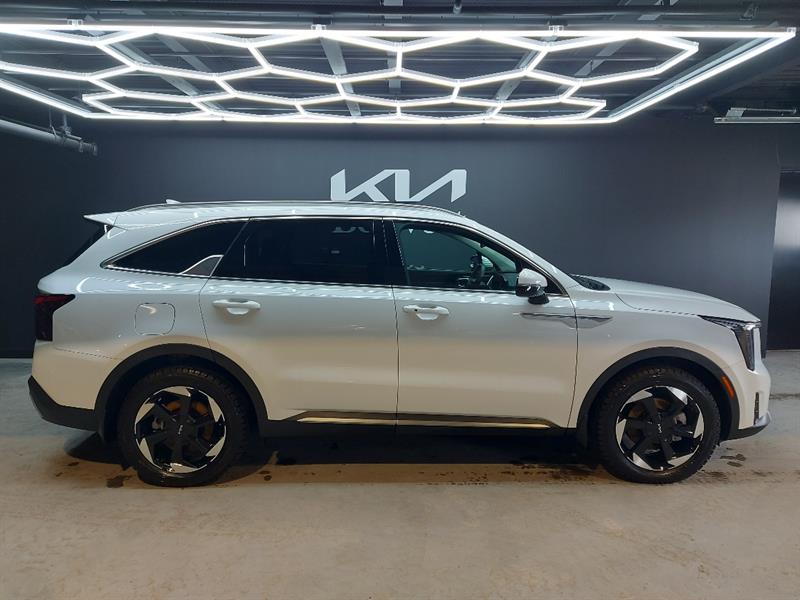 kia Sorento Plug-In Hybrid 2026