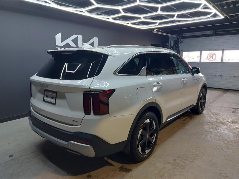 kia Sorento Plug-In Hybrid 2026 - 2