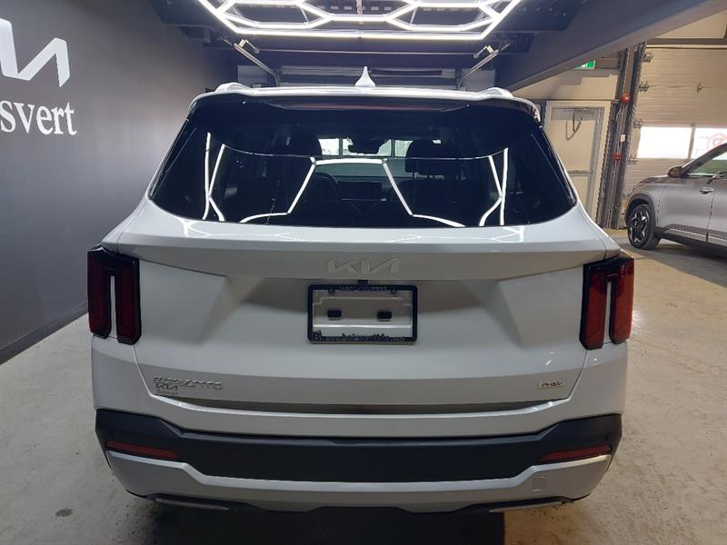 kia Sorento Plug-In Hybrid 2026 - 3