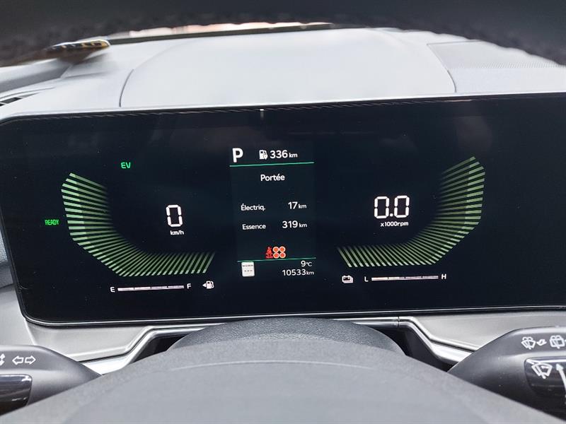 kia Sorento Plug-In Hybrid 2026 - 19