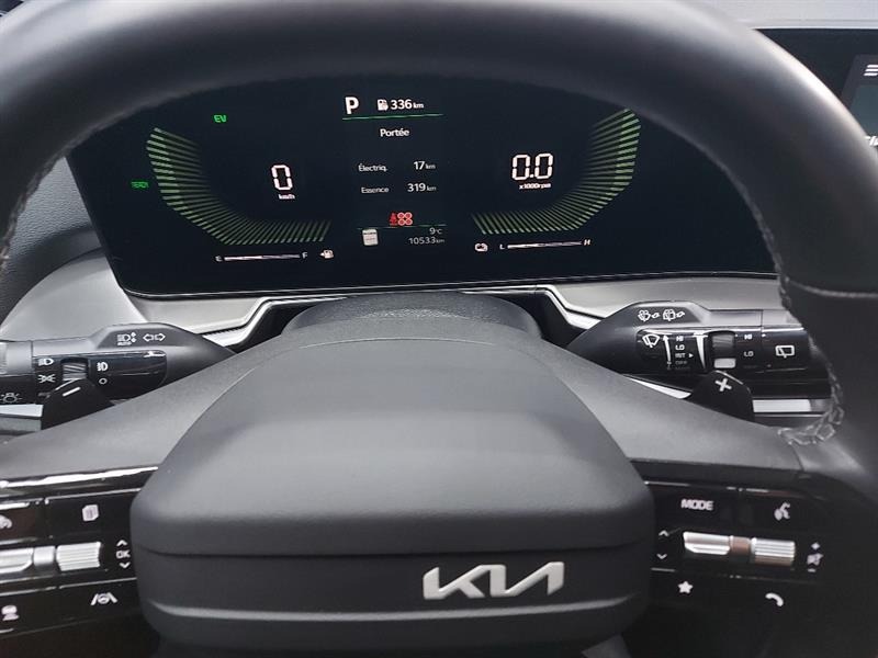 kia Sorento Plug-In Hybrid 2026 - 22