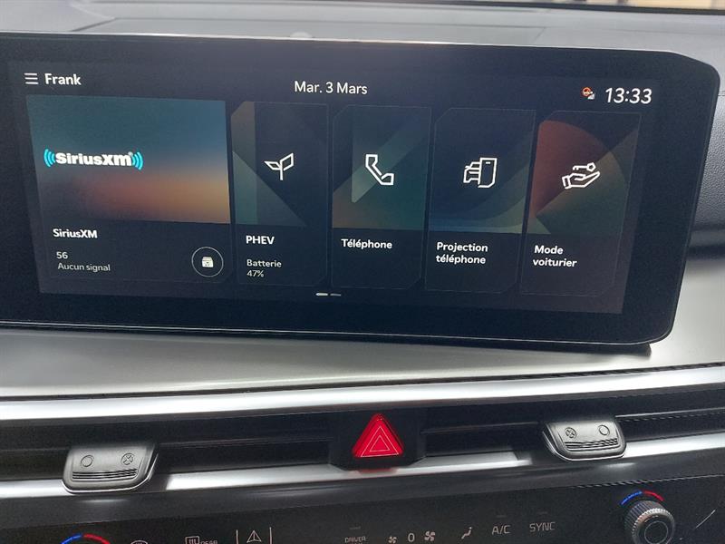 kia Sorento Plug-In Hybrid 2026 - 24