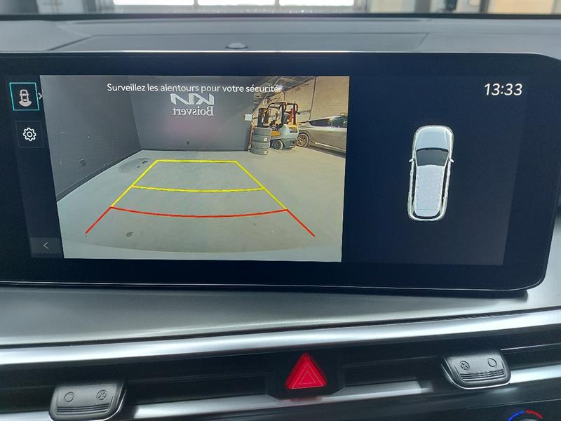 kia Sorento Plug-In Hybrid 2026 - 25