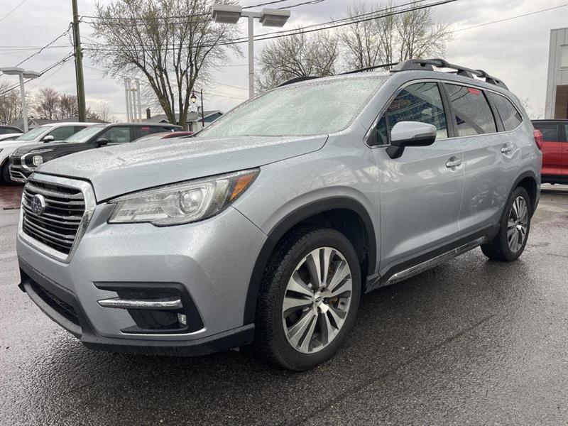 subaru Ascent 2021