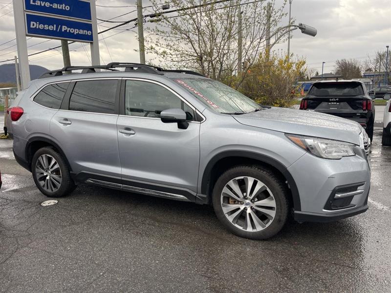 subaru Ascent 2021 - 8