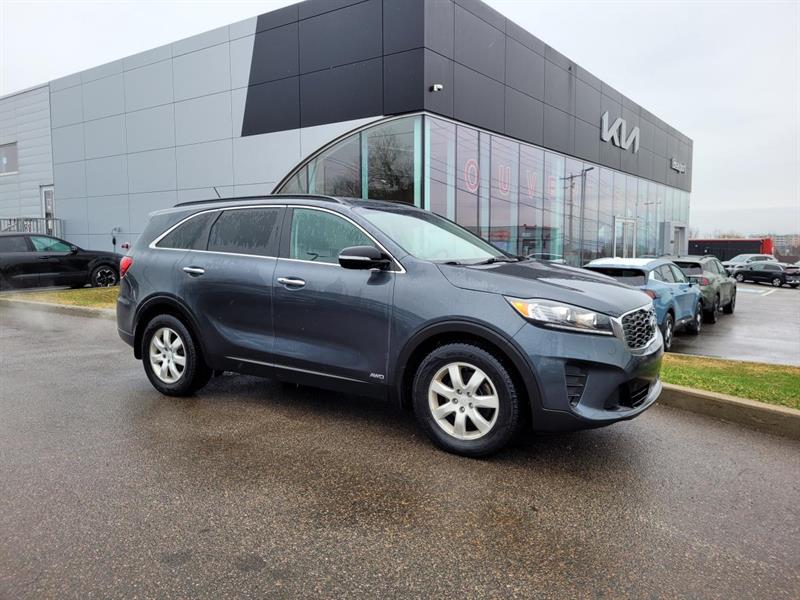 kia Sorento 2020