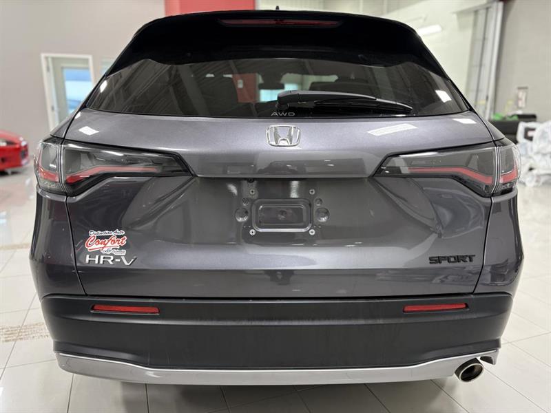 honda HR-V 2023 - 3