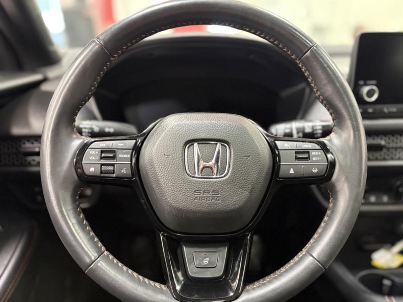 honda HR-V 2023 - 10