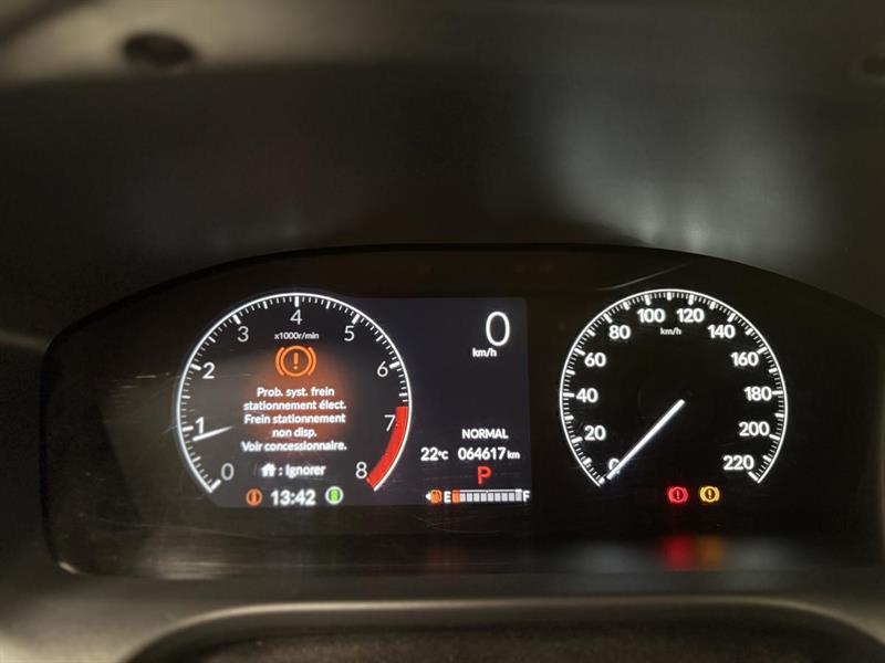 honda HR-V 2023 - 16
