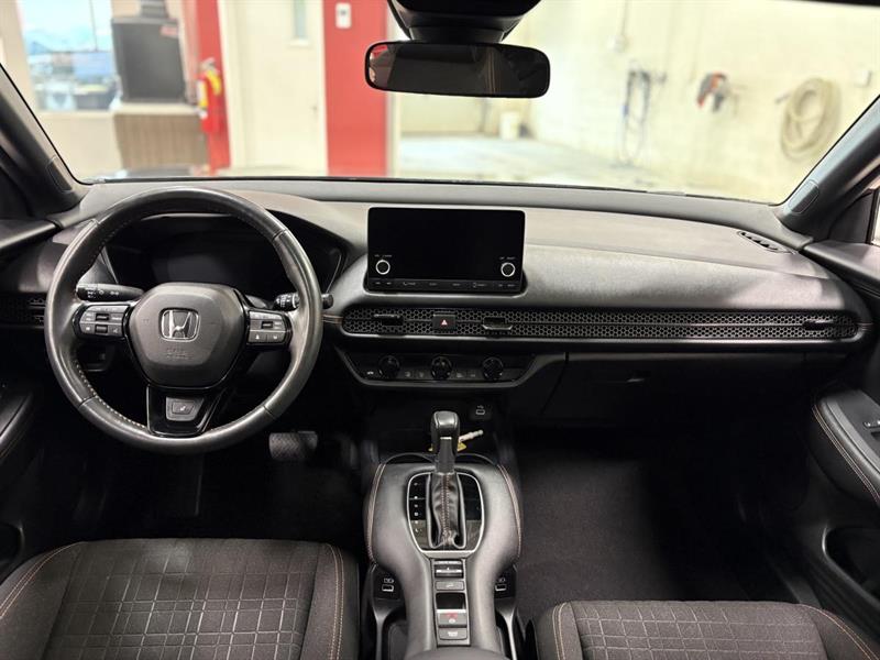 honda HR-V 2023 - 25