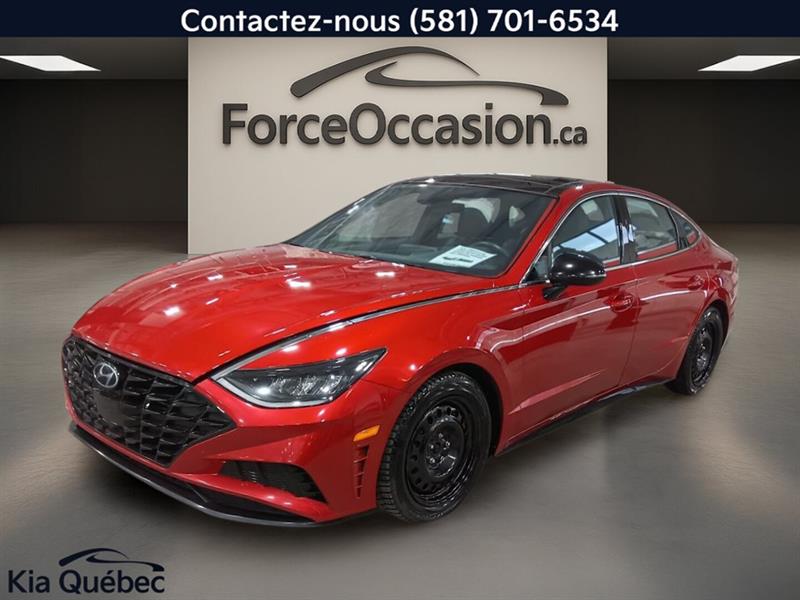 hyundai Sonata 2020