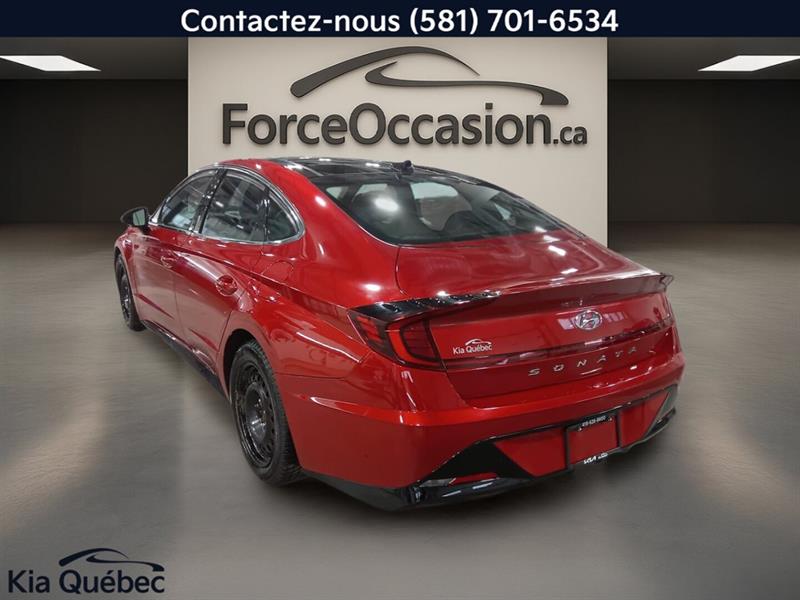 hyundai Sonata 2020 - 2