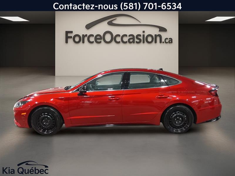 hyundai Sonata 2020 - 3