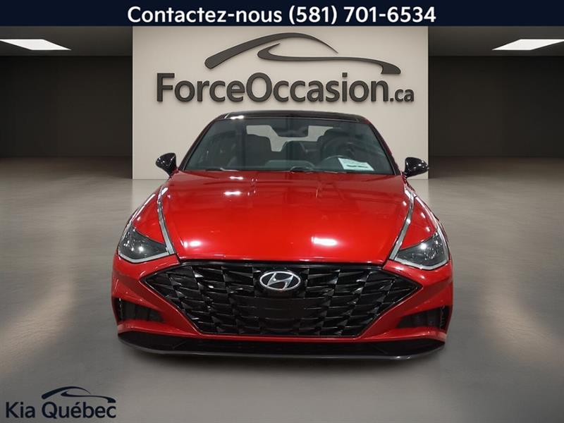 hyundai Sonata 2020 - 4