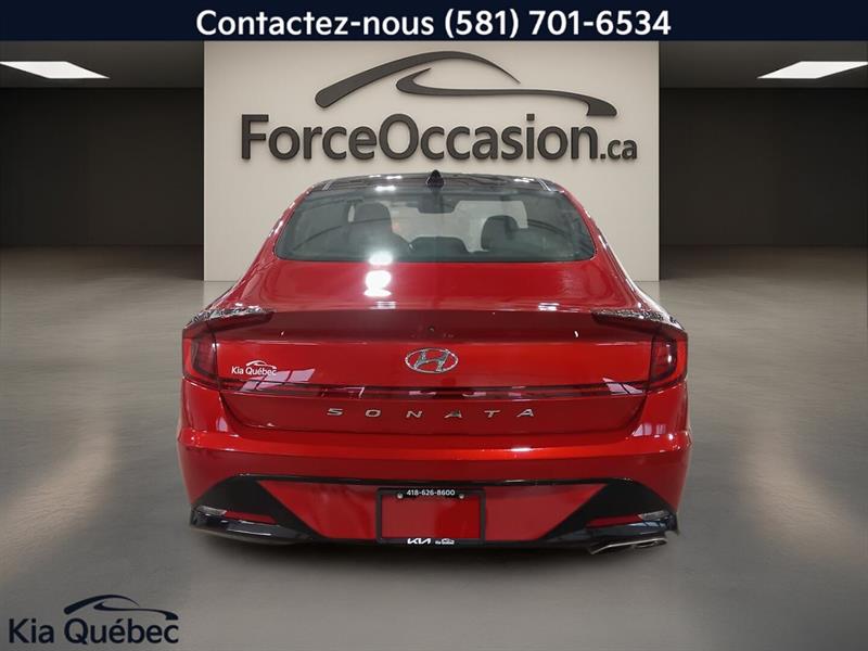 hyundai Sonata 2020 - 5