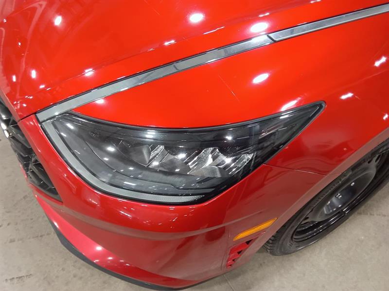 hyundai Sonata 2020 - 10