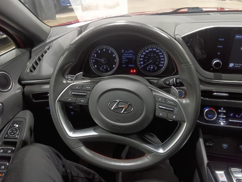 hyundai Sonata 2020 - 15