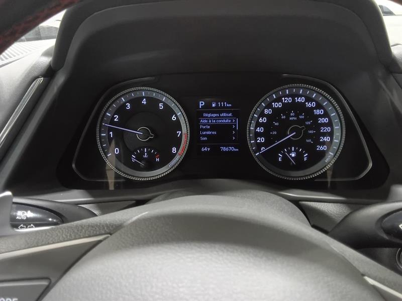 hyundai Sonata 2020 - 16