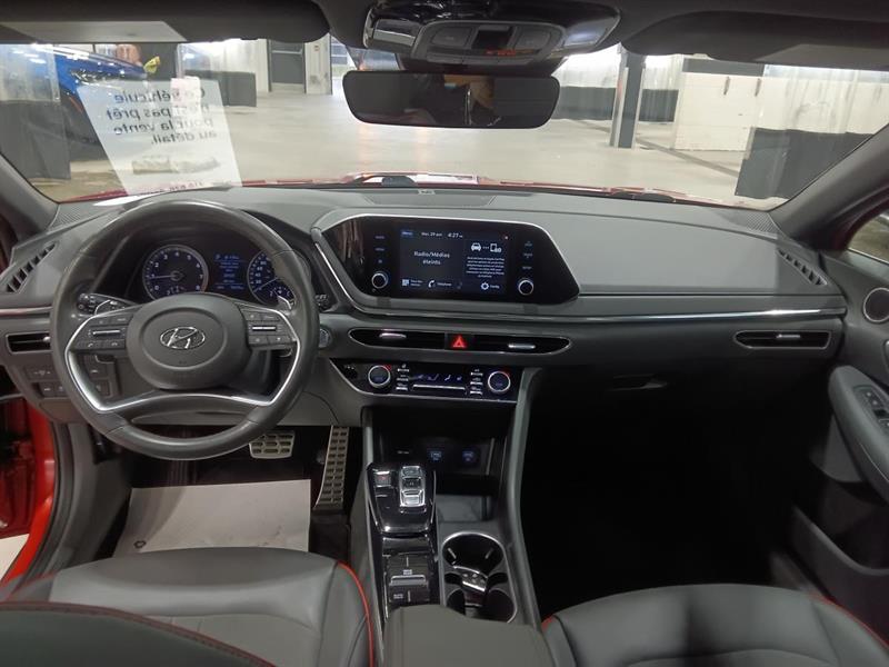hyundai Sonata 2020 - 22