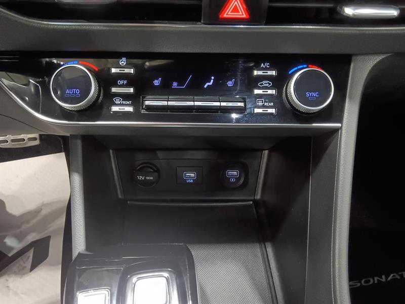 hyundai Sonata 2020 - 27
